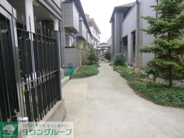 ベルダ・ビレッジオIの物件内観写真